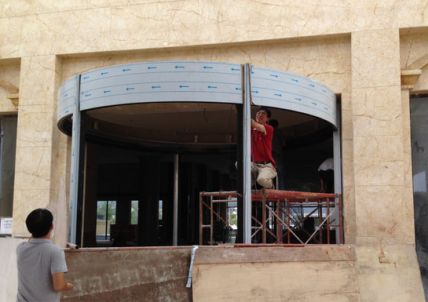 惠州佳兆業(yè)萬(wàn)怡酒店